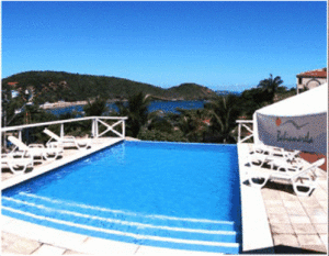 ���� ����� Pousada Bahiamarela 4*