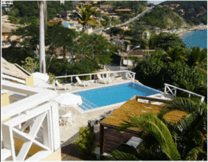 ���� ����� Pousada Bahiamarela 4*