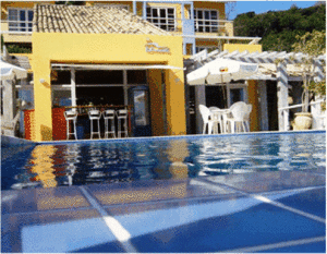 ���� ����� Pousada Bahiamarela 4*