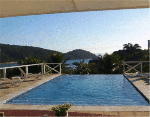 ���� ����� Pousada Bahiamarela 4*