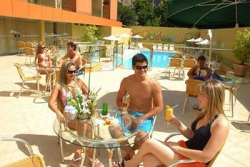 ���� ����� Rafain Centro 4*