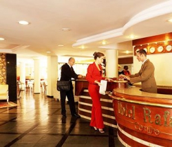 ���� ����� Rafain Centro 4*