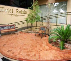 ���� ����� Rafain Centro 4*