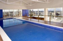 ���� ����� Pestana Curitiba 4*