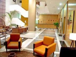 ���� ����� Quality Hotel Curitiba 4*