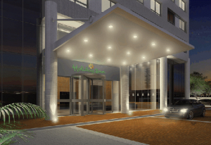 ���� ����� Holiday Inn Manaus 4*
