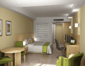 ���� ����� Holiday Inn Manaus 4*