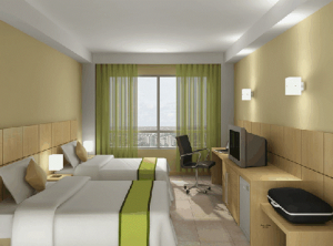 ���� ����� Holiday Inn Manaus 4*