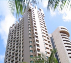 ���� ����� Blue Tree Towers Recife 4*