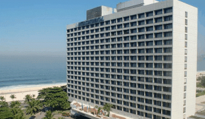 ���� ����� Inter-Continental Rio 5*