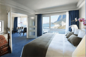 ���� ����� Inter-Continental Rio 5*