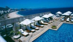���� ����� Pestana Rio Atlantica 5*