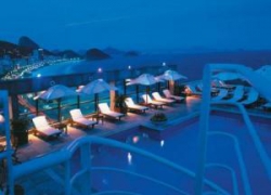 ���� ����� Pestana Rio Atlantica 5*