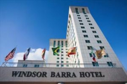 ���� ����� Windsor Barra Hotel and Conventions 5*
