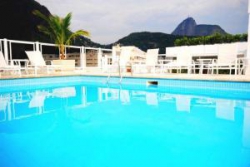 ���� ����� Atlantico Copacabana 4*