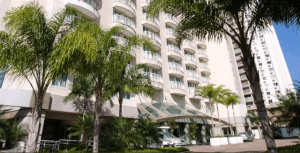 ���� ����� Bourbon Residence Barra Premium 4*