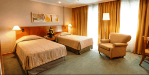 ���� ����� Bourbon Residence Barra Premium 4*