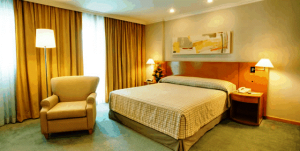 ���� ����� Bourbon Residence Barra Premium 4*