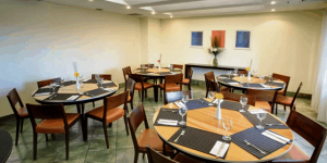 ���� ����� Bourbon Residence Barra Premium 4*