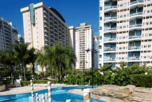 ���� ����� Bourbon Residence Barra Premium 4*
