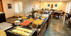 ���� ����� Bourbon Residence Barra Premium 4*