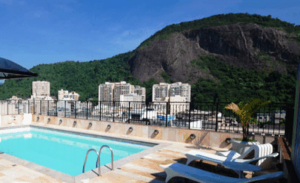 ���� ����� Copacabana Mar 4*