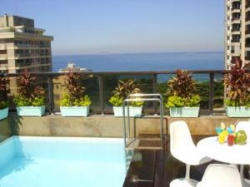 ���� ����� Copacabana Praia 4*