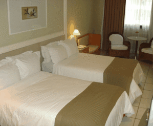 ���� ����� Ipanema Plaza 4*
