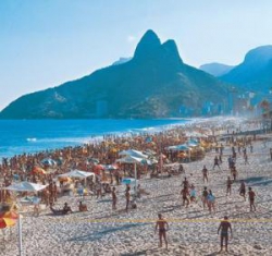 ���� ����� Ipanema Plaza 4*