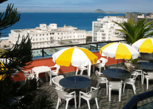 ���� ����� Mirasol Copacabana 4*