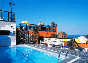 ���� ����� Mirasol Copacabana 4*