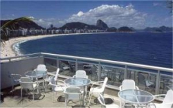 ���� ����� Orla Copacabana 4*