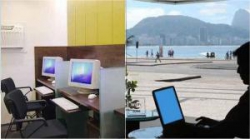 ���� ����� Orla Copacabana 4*