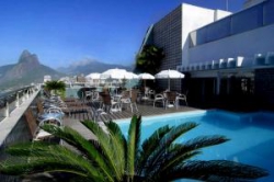 ���� ����� Praia Ipanema 4*