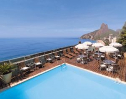 ���� ����� Praia Ipanema 4*