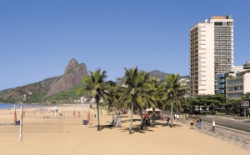 ���� ����� Praia Ipanema 4*