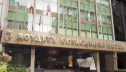 ���� ����� Royalty Copacabana 4*
