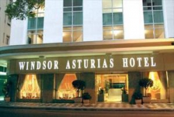 ���� ����� Windsor Asturias 4*