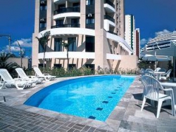 ���� ����� Blue Tree Towers Analia Franco 4*