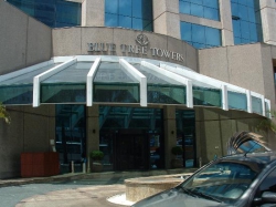 ���� ����� Blue Tree Towers Faria Lima 4*