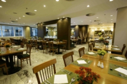 ���� ����� Bourbon Convention Ibirapuera 4*