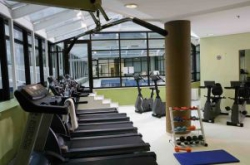���� ����� Bourbon Convention Ibirapuera 4*