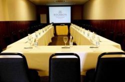 ���� ����� Bourbon Convention Ibirapuera 4*