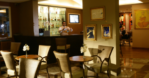 ���� ����� Bourbon Convention Ibirapuera 4*