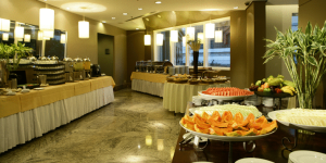 ���� ����� Bourbon Convention Ibirapuera 4*