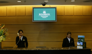 ���� ����� Bourbon Convention Ibirapuera 4*