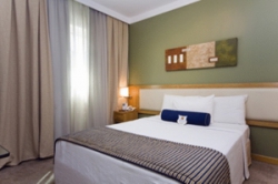 ���� ����� Comfort Suites Oscar Freire 4*