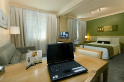 ���� ����� Comfort Suites Oscar Freire 4*