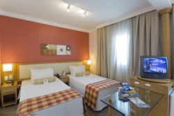 ���� ����� Comfort Suites Oscar Freire 4*
