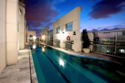 ���� ����� Comfort Suites Oscar Freire 4*